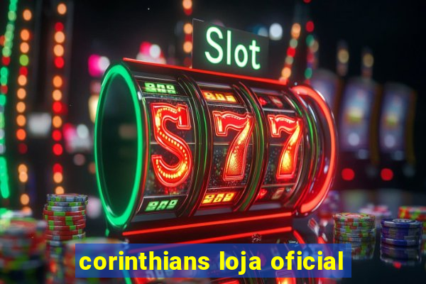 corinthians loja oficial
